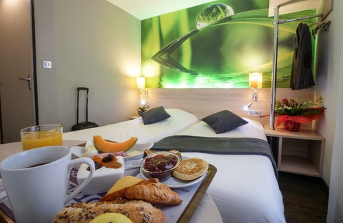 Villemandeur Hotel | Hôtel Inn Design & Restaurant Montargis