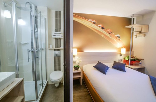 Villemandeur Hotel | Hôtel Inn Design & Restaurant Montargis