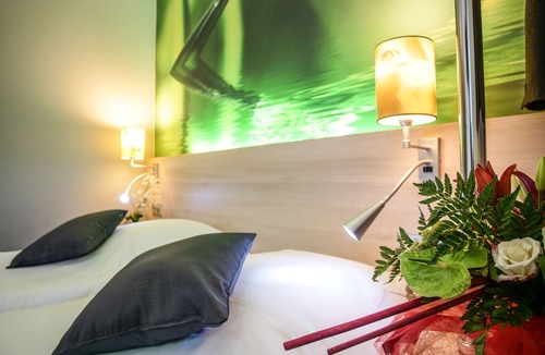 Villemandeur Hotel | Hôtel Inn Design & Restaurant Montargis