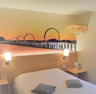 Chateaubriant Hotel | Hôtel Inn Design & Restaurant Châteaubriant