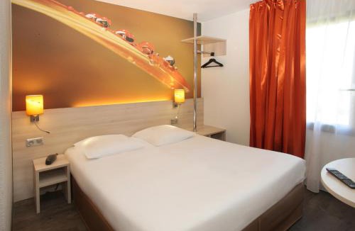 Villemandeur Hotel | Hôtel Inn Design & Restaurant Montargis