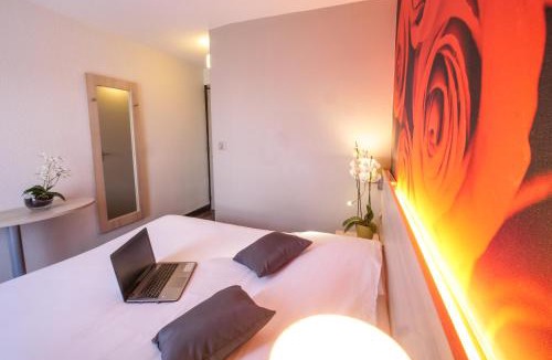 Villemandeur Hotel | Hôtel Inn Design & Restaurant Montargis