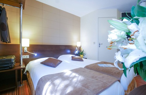 Poitiers Hotel | Hôtel Inn Design & Restaurant Poitiers