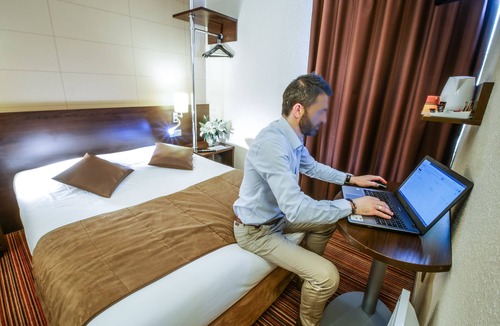 Poitiers Hotel | Hôtel Inn Design & Restaurant Poitiers