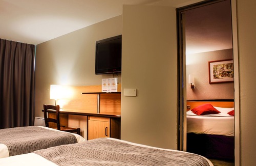 Bourges Hotel | Hôtel Inn Design Restaurant Bourges