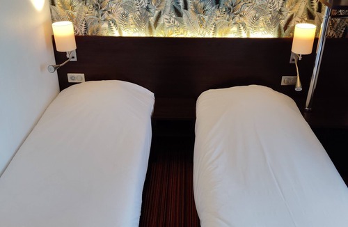 Langres Hotel | Hôtel Inn Design & Restaurant Langres