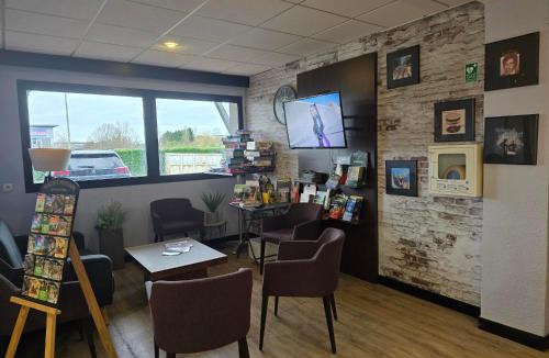 Poitiers Hotel | Hôtel Inn Design & Restaurant Poitiers