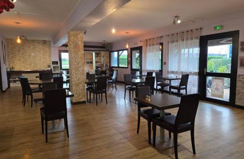 Poitiers Hotel | Hôtel Inn Design & Restaurant Poitiers