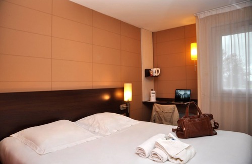 Amiens Metropole Hotel | Hôtel Inn Design & Restaurant Amiens