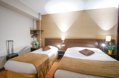 Valframbert Hotel | Hôtel Inn Design & Restaurant Alençon