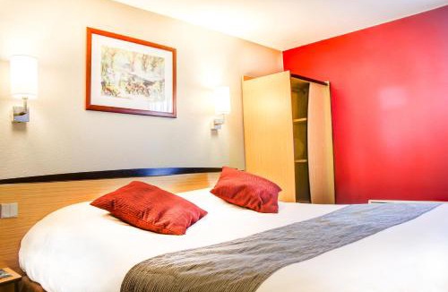 Bourges Hotel | Hôtel Inn Design & Restaurant Bourges