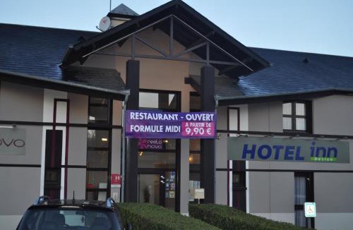 Challans Hotel | Hôtel Inn Design & Restaurant Challans