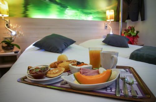 Challans Hotel | Hôtel Inn Design & Restaurant Challans