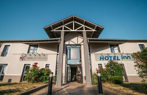 Chartres Hotel | Hôtel Inn Design & Restaurant Chartres