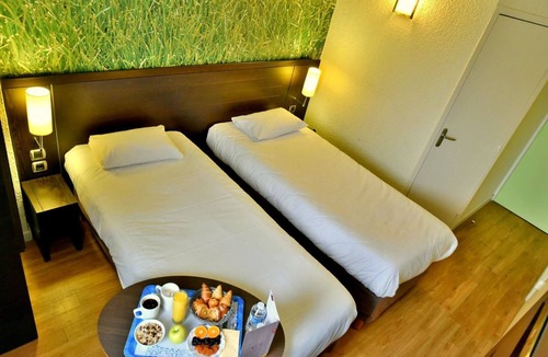 Sedan Hotel | Hôtel Inn Design & Restaurant Sedan