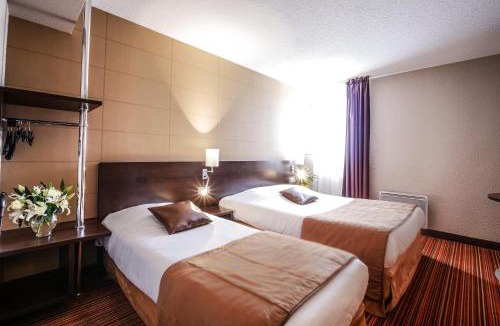 Arnage Hotel | Hôtel Inn Design & Restaurant Le Mans