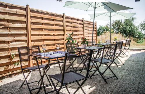 Arnage Hotel | Hôtel Inn Design & Restaurant Le Mans