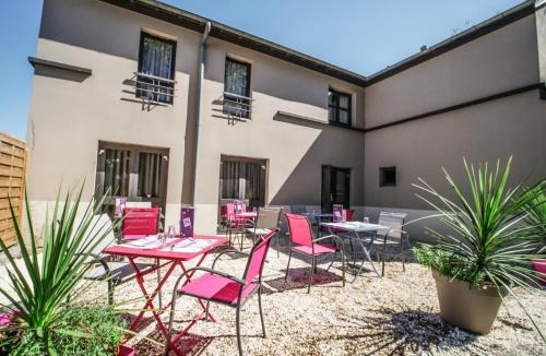 Theix-Noyalo Hotel | Hôtel Inn Design & Restaurant Vannes