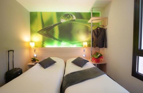 Theix-Noyalo Hotel | Hôtel Inn Design & Restaurant Vannes