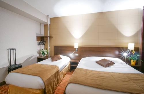 Sedan Hotel | Hôtel Inn Design Sedan