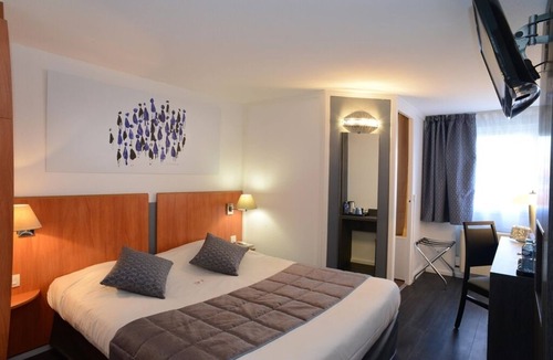 Quetigny Hotel | Hôtel Inn Dijon-Quetigny