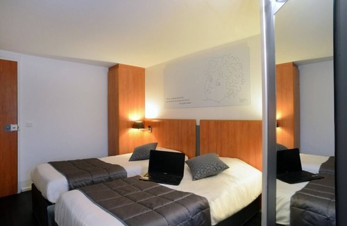 Quetigny Hotel | Hôtel Inn Dijon-Quetigny