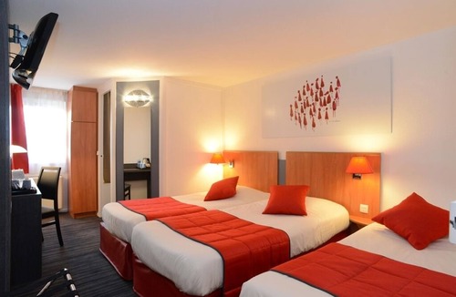 Quetigny Hotel | Hôtel Inn Dijon-Quetigny