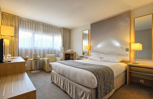 Roissy-en-France Hotel | Hôtel Inn Paris CDG Airport