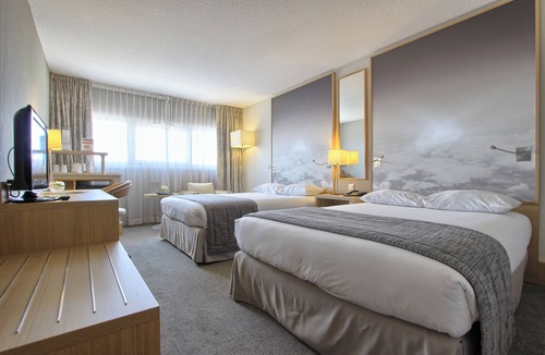 Roissy-en-France Hotel | Hôtel Inn Paris CDG Airport
