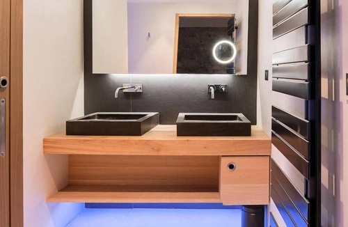 Xonrupt-Longemer Hotel | Hôtel Interlaken Lounge Bar & SPA
