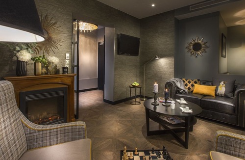 Quartier de la Folie-Mericourt Hotel | Hôtel International Paris