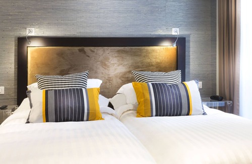 Quartier de la Folie-Mericourt Hotel | Hôtel International Paris