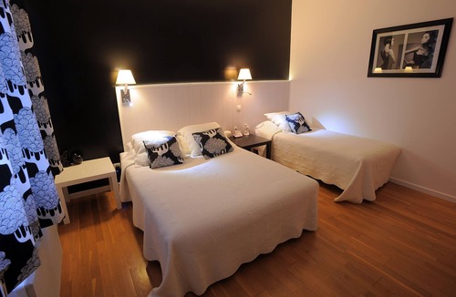 Tours Hotel | Hôtel Italia
