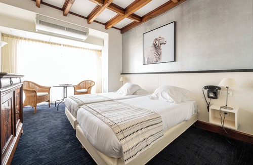 Ainhoa Hotel | Hôtel Ithurria