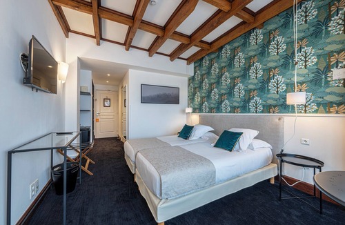 Ainhoa Hotel | Hôtel Ithurria