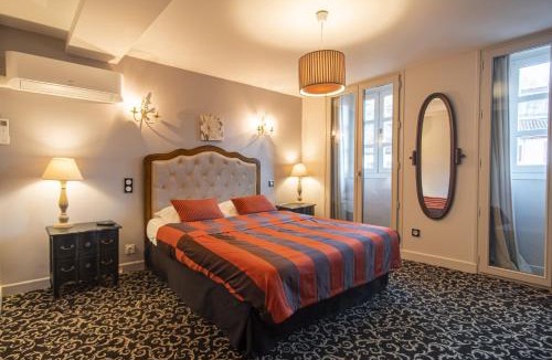 Saint-Jean-Pied-de-Port Hotel | Hôtel Itzalpea