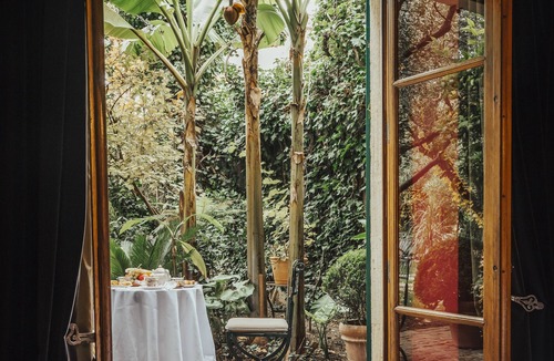 Faubourg Hotel | Hôtel Jardins Secrets