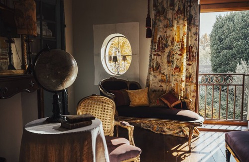 Faubourg Hotel | Hôtel Jardins Secrets