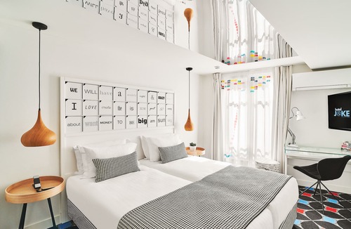 Quartier Saint-Georges Hotel | Hôtel Joke - Astotel