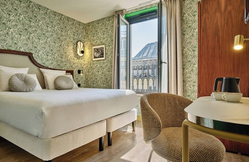 Quartier Saint-Georges Hotel | Hôtel Joséphine & SPA by HappyCulture