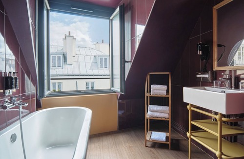 Quartier Saint-Georges Hotel | Hôtel Joséphine & SPA by HappyCulture