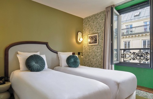 Quartier Saint-Georges Hotel | Hôtel Joséphine & SPA by HappyCulture