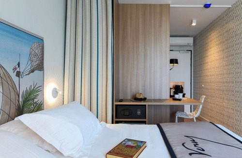 Biarritz City Centre Hotel | Hôtel Jules Verne Biarritz
