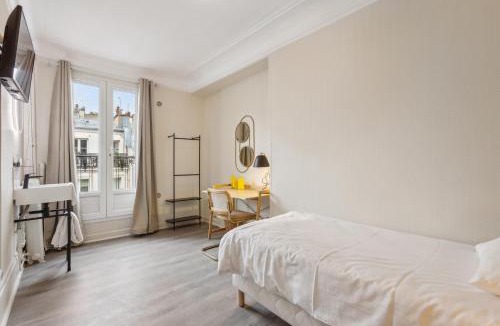 Clignancourt Hotel | Hôtel Juliette