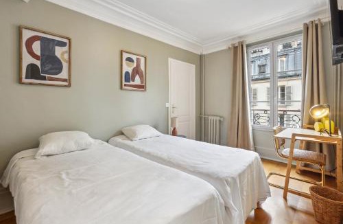 Clignancourt Hotel | Hôtel Juliette