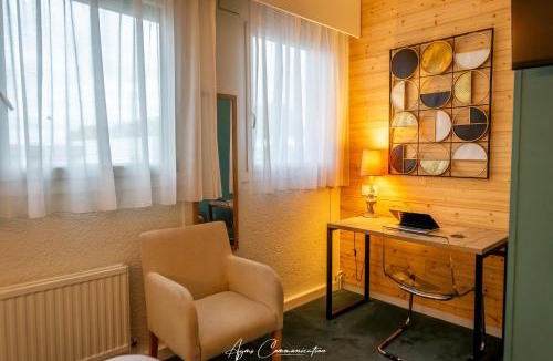 Saint-Paul-les-Romans Hotel | Hôtel Karène