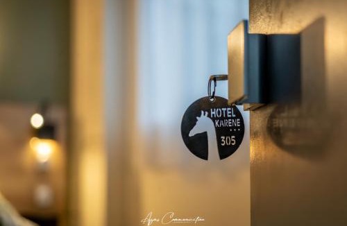 Saint-Paul-les-Romans Hotel | Hôtel Karène