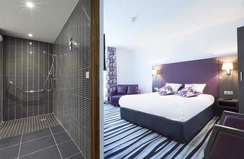 Saint-Quentin-en-Yvelines Hotel | Hôtel Kyriad Saint Quentin en Yvelines - Montigny