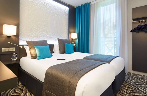 Bezons Hotel | Hôtel Kyriad Paris Bezons - La Défense