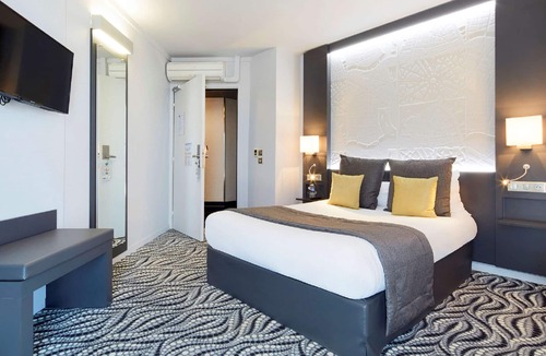 Bezons Hotel | Hôtel Kyriad Paris Bezons - La Défense